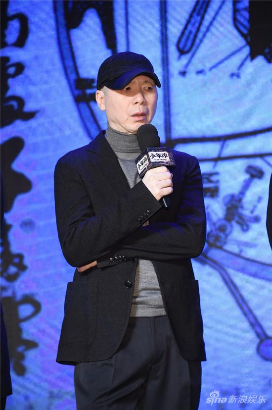 冯小刚吐槽电影市场:糊涂蛋拍给糊涂人看|冯小