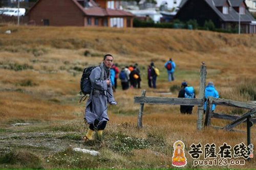 中华弥勒南极慈行
