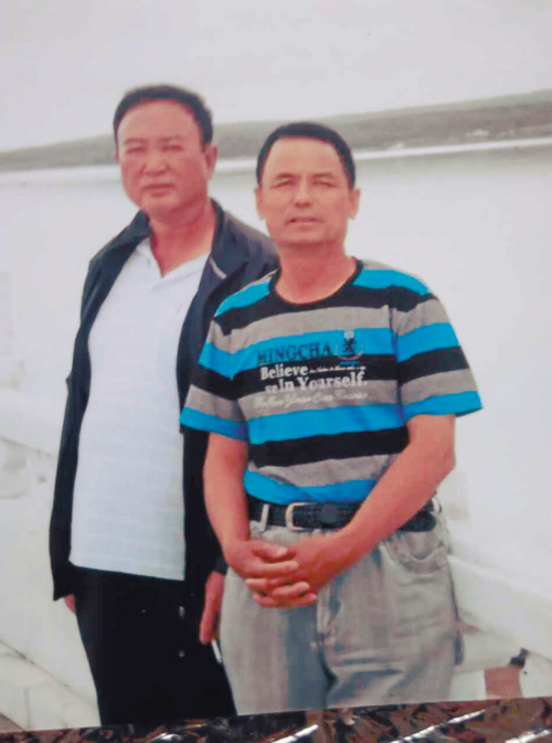 行善报恩