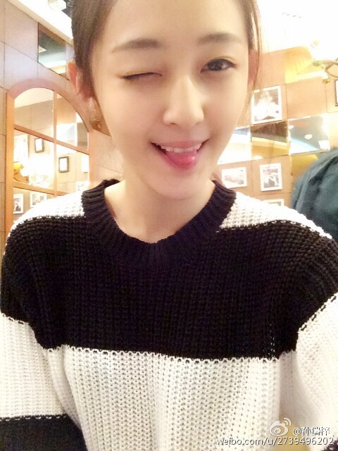 17岁艺考女神长得太美 其他人不愿与她同场 