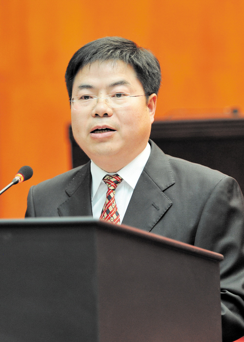 长沙市15位新任政府部门一把手履职承诺