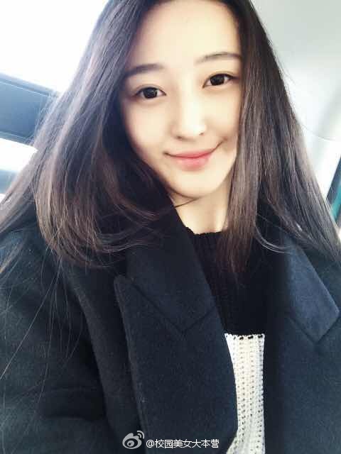 17岁艺考女神长得太美 其他人不愿与她同场 