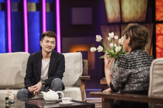 苏有朋遭吐槽 称《左耳》是过来人的总结|苏有