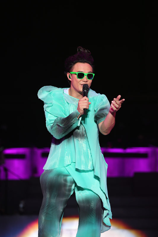 陈奕迅ANOTHER EASON'S LIFE演唱会泉州站