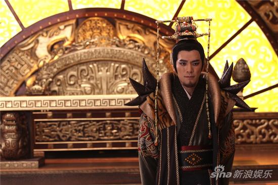 陈键锋引领老鲜肉 《封神英雄》获赞