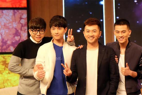 苏有朋遭吐槽 称《左耳》是过来人的总结