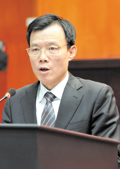长沙市15位新任政府部门一把手履职承诺