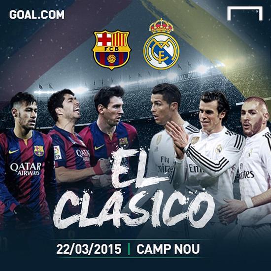 西班牙国家德比球迷装逼手册