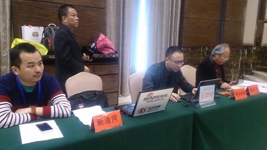 “中国电商质量万里行”活动在江西于都启动活动现场