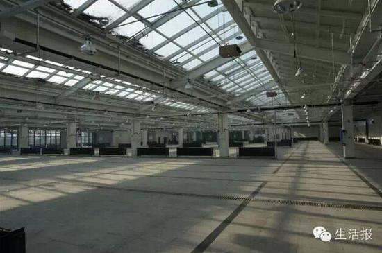 哈尔滨花卉大市场迁至北方花木科研培育推广中