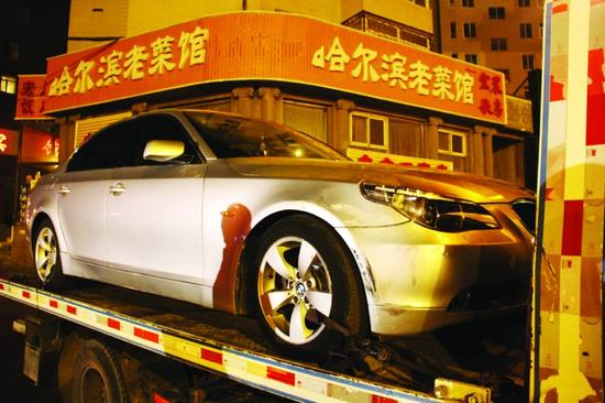 男子驾车发生小刮蹭却急速逃逸最终侧翻身亡