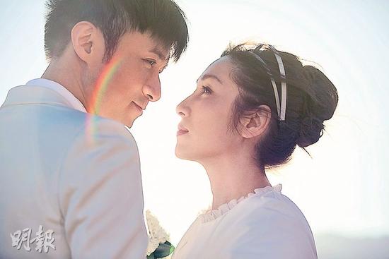 古巨基表示与太太正筹婚宴，生孩子则不能心急。
