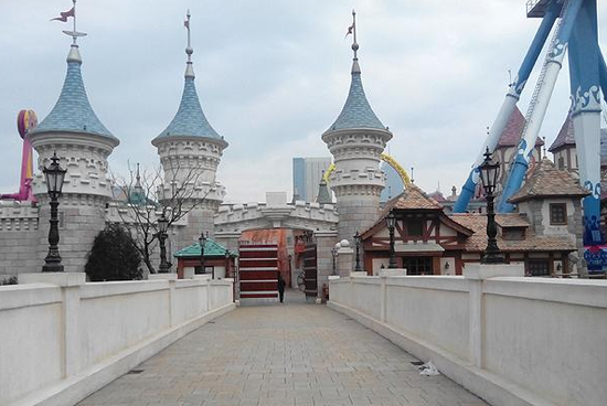 宁波罗蒙环球乐园有望五一开张 门票230元