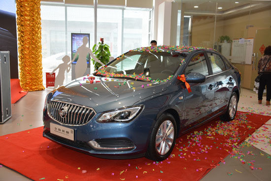 郑州金裕通全新英朗品鉴会落幕