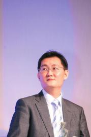 我不是想在风口上起飞，而是给这个风口搭一个梯子，或者卖降落伞，防大家上去下不来。——马化腾