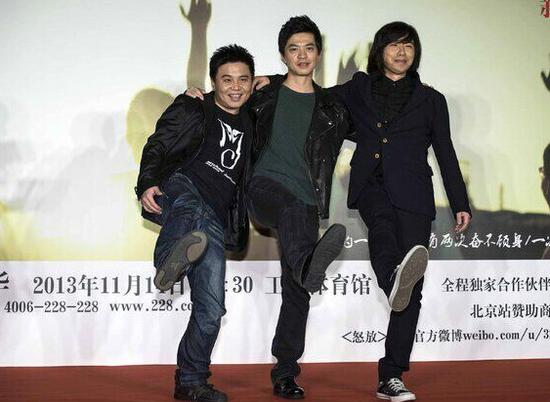 水木年华隔空为李健送祝福 新作蓄势待发|水木年华|李健|《我是歌手》_新浪娱乐_新浪网