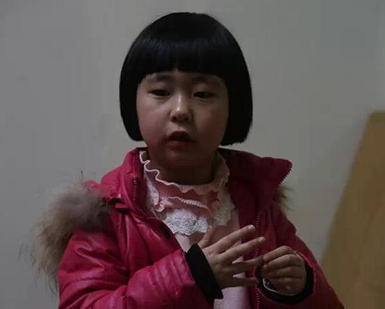 杭州6岁女孩能写800字作文 还能算六年级数学