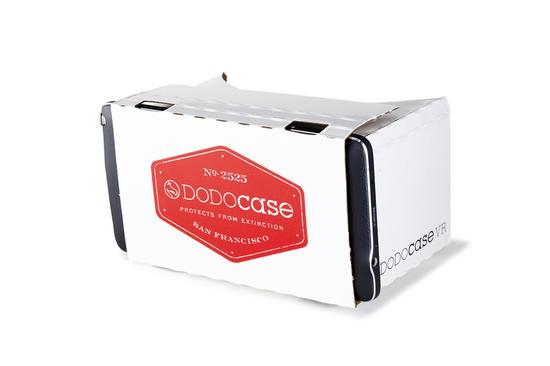 Dodocase VR Pop-Up Viewer