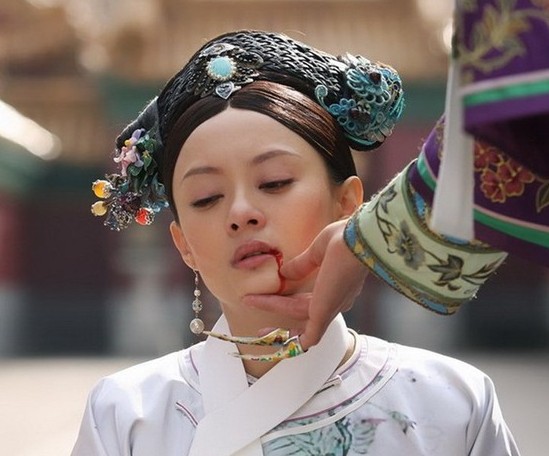 《甄嬛传》北美很凄惨？