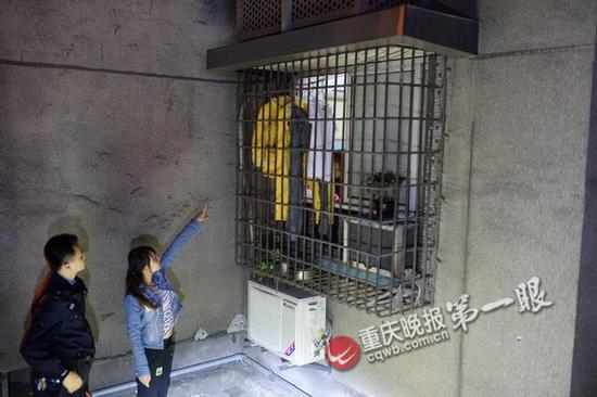 姐妹花3个月被偷20条内裤
