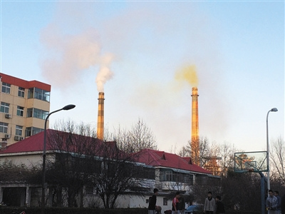 山东德州晶华位处德州市区,在环保设施未符合要求的情况下,长期、大量超标排放污染物。