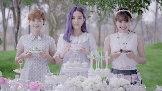 V-lady姐妹下午茶