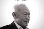 林俊杰孙燕姿等新加坡艺人哀悼李光耀过世