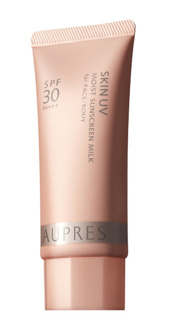 AUPRES欧珀莱新防晒系列上市|欧珀莱|肌肤|防晒