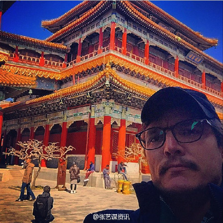 佩德罗·帕斯卡来京