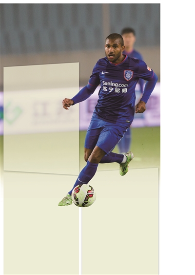 舜天外援萨米尔