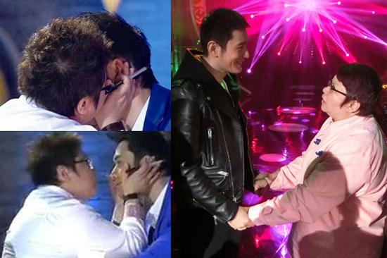 无责任YY歌手3决赛:求黄晓明壁咚韩红|我是歌