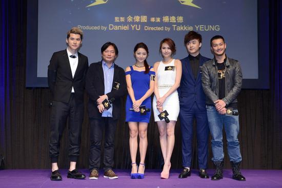 《3条友饮醉走》