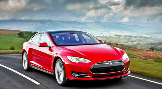 特斯拉上什么牌照  而特斯拉由于上牌早,不在第一批新能源车牌试点