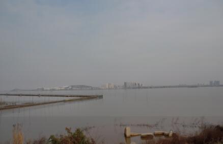 武汉湖泊