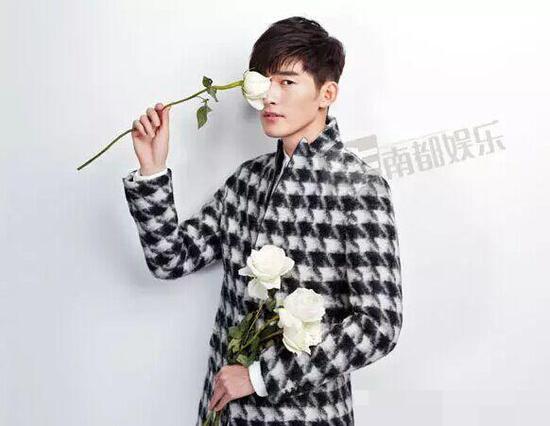 张翰不怕渣男形象:最受不了别人骂郑爽|张翰|郑