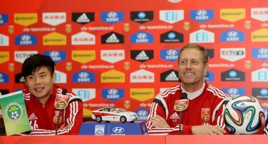 鲁媒析蒿俊闵落选国足原因:或已通过佩兰考察