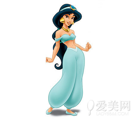 迪士尼热正当红 7款搭配秒变公主 _张家口在