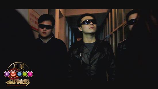 电影接龙第三阶段赵旻影片