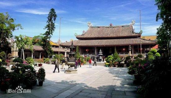 岭东佛学院