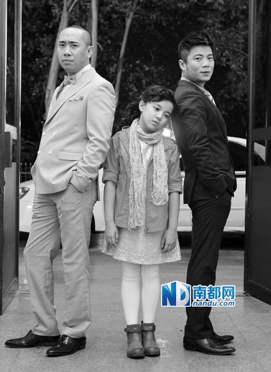 深投文化首部电影《我爸比我小四岁》将于暑期上映,故事发生在深圳。
