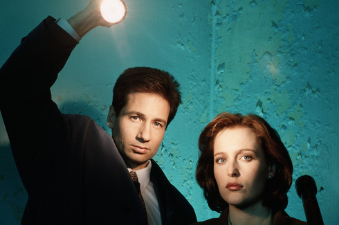 《X档案》确定将复活