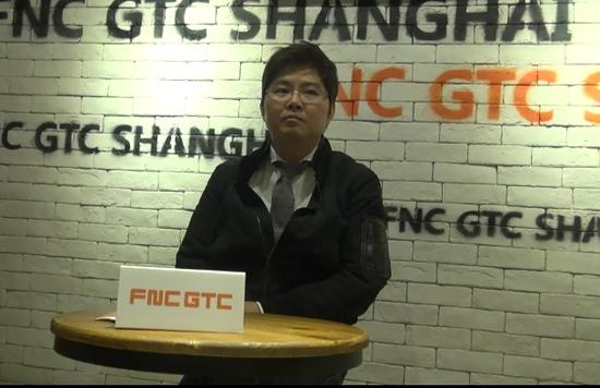 韩国fnc社长韩成豪想在中国发掘新星