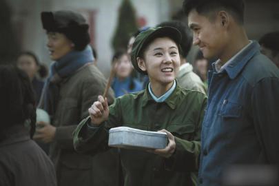 《平凡的世界》剧照。