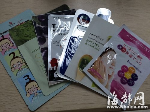 网传面膜含防腐剂致癌 专家：风险小于喝塑料瓶饮料