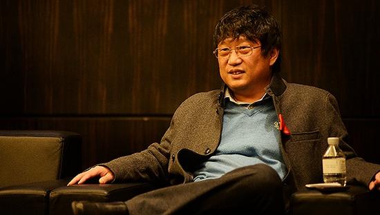 小米公司副总裁陈彤。 摄影：兰飞