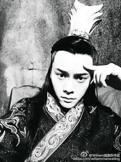 一剧两星<em>初体验</em>:大剧<em>少</em>了吗 片酬降了没?|电视