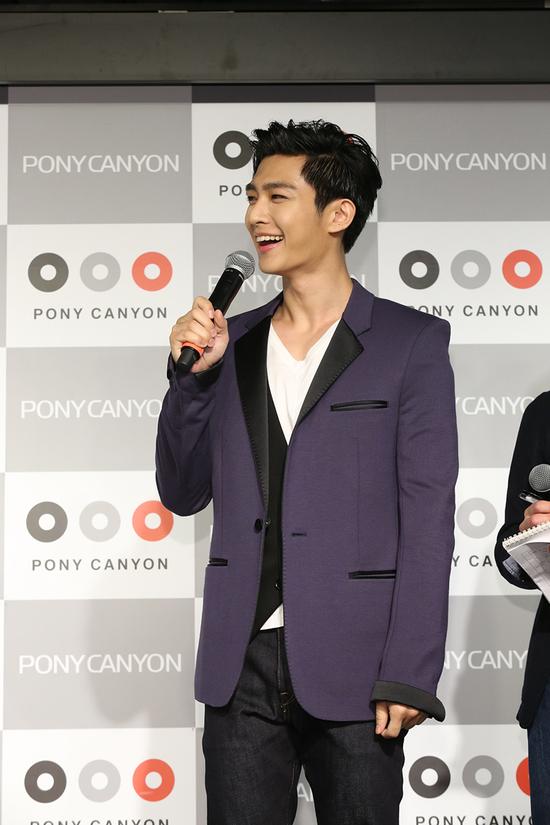 炎亚纶进军日本乐坛