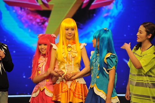 雨婷儿《巴啦啦》：小魔仙是怎样练成的|《巴啦啦小魔仙》|小魔仙|雨婷儿_ 