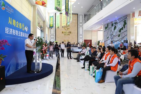 高速开通使粤东西北经济发展提速