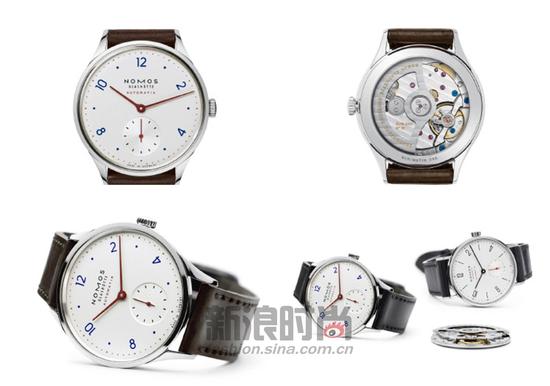 NOMOS2015超薄系列